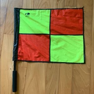 Referee Flag